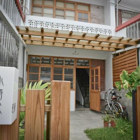 Little Time Guesthouse Taitung Екстер'єр фото